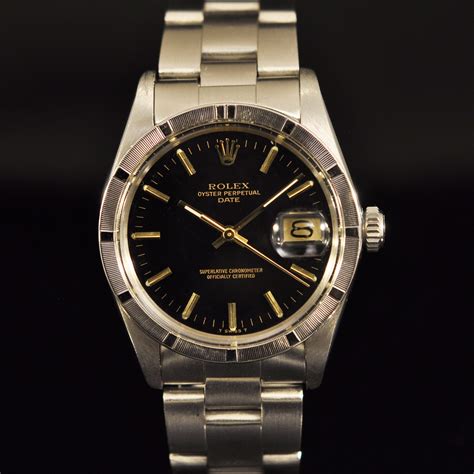 rolex 1501 date|oyster perpetual wrist watch value.